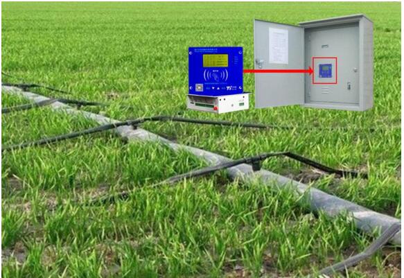 智能机井灌溉控制系统