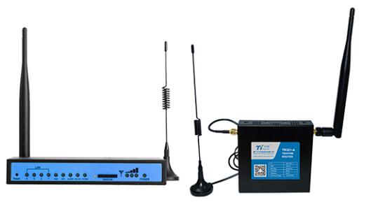 工业无线路由器全网通星欧平台的应用